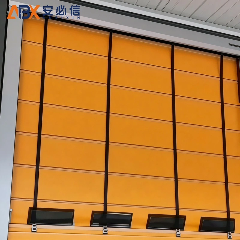 成都市柔性大门