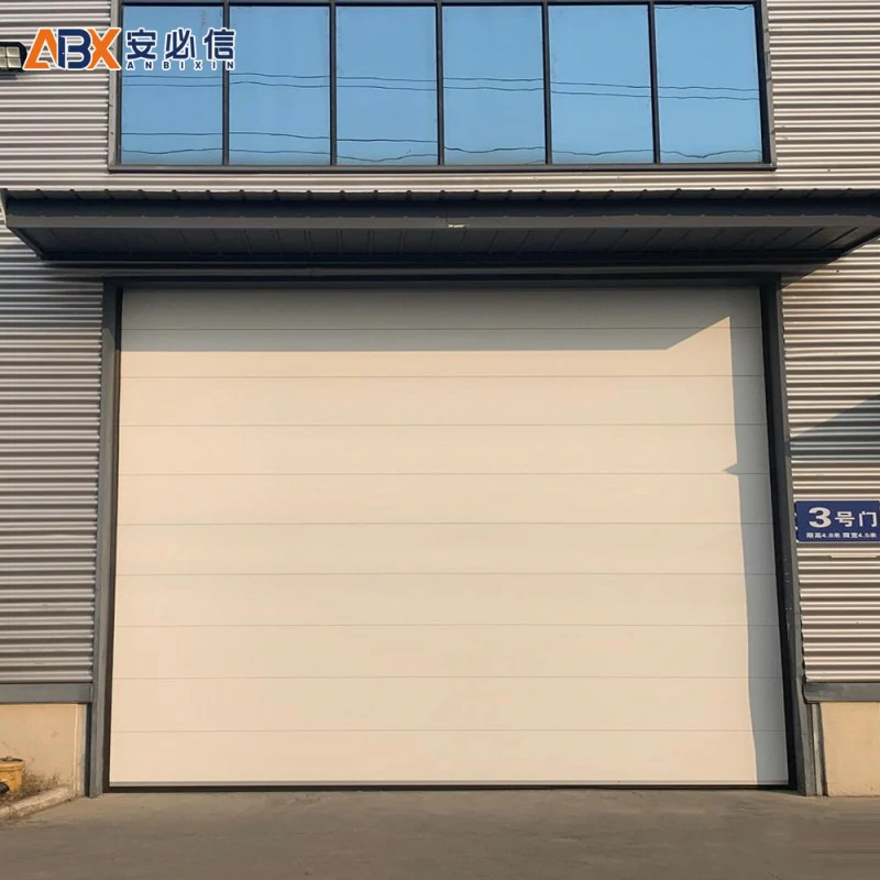 成都市铝板提升门