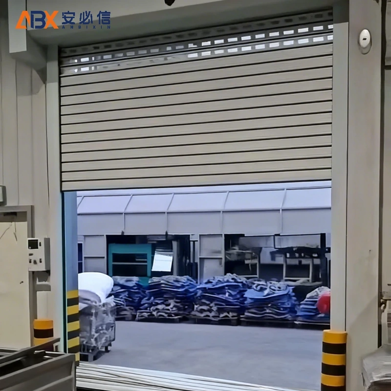 成都市消防快速门